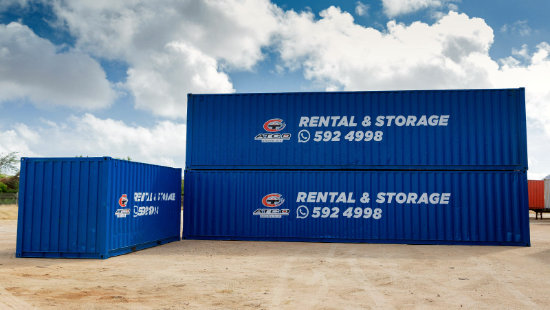 ATCO Container Rental & Storage