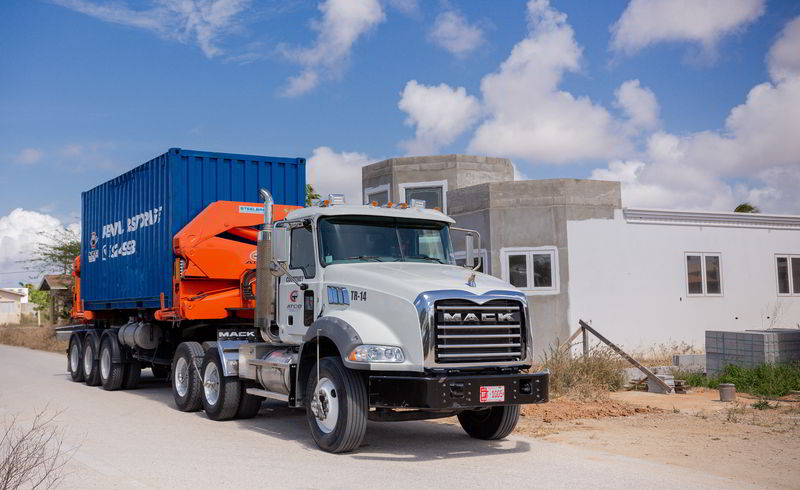 Container Hauling