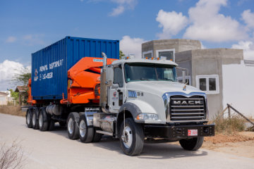 Container Hauling