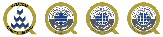 ISO Certifications